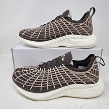 Athletic Propulsion Labs APL Techloom Zipline Chocolate Shoes / Men's Size 10.5
