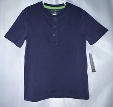NWT Tommy Bahama Blue T-Shirt Size Small 5/6 