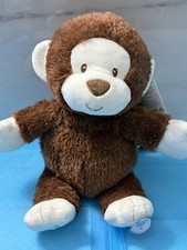 Baby Gund Animated Clappy The Monkey Sing  Play Interactive Plush Toy Tested