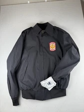 NWT Defense Logistics Agency  US Army JROTC Jacket With Liner Zip Sz S