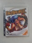 Face Breaker (Playstation 3 PS3)  CIB Complete