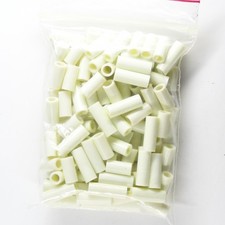 Assorted Standoffs Nylon/Plastic  16-21mm  100+ pcs