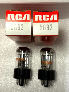 RCA 5692(6SN7) 2本 公式通販