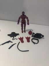 Gi Joe Hydro Viper Vintage Hasbro 1988 Complet