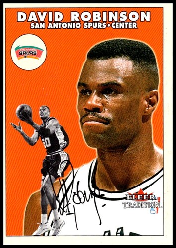 2000 David Robinson #68
