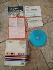 Sony Disc-man D-EJ000  Working 