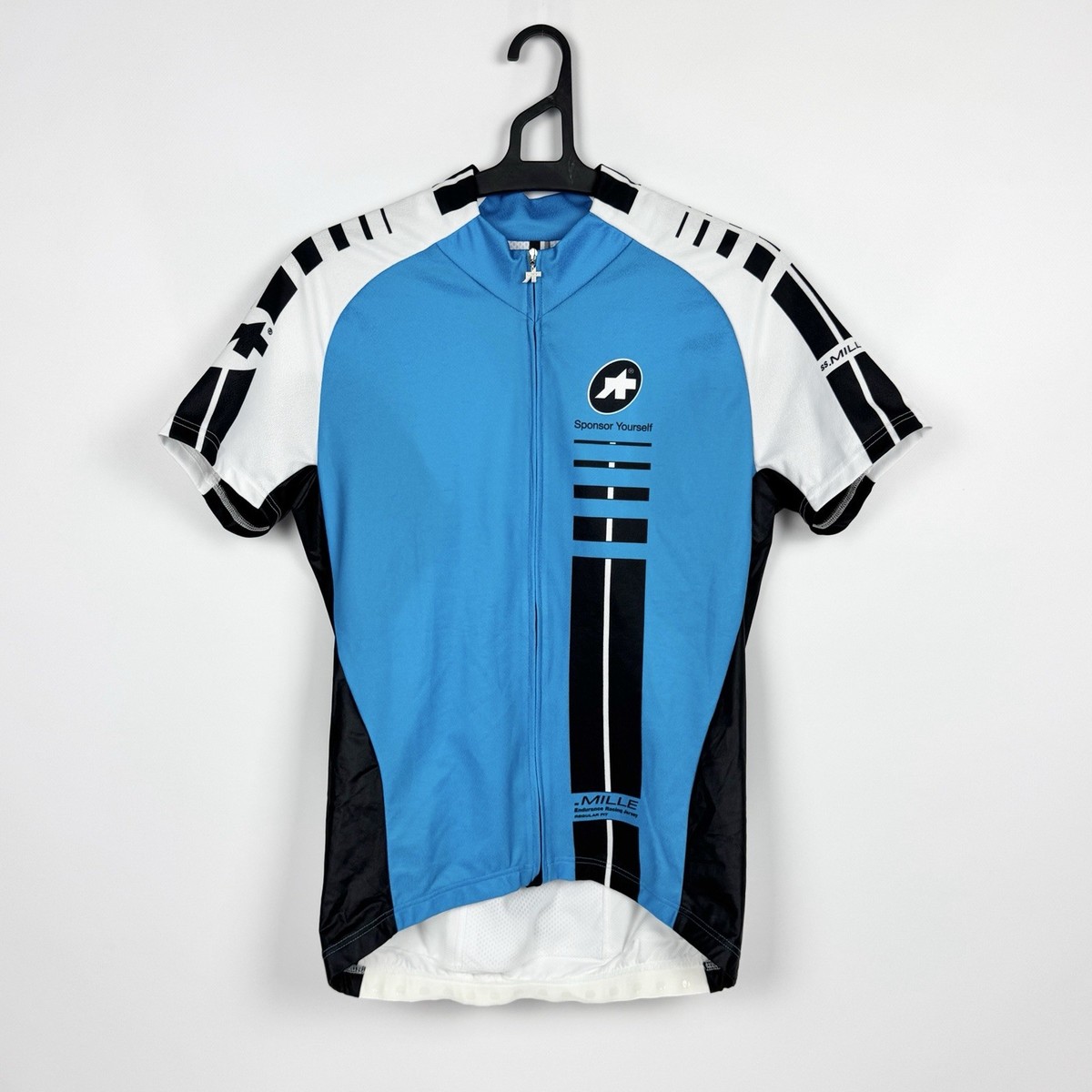 限定 ASSOS equipe Campionissimo Jersey / M Assos Campionissimo Cycling Jersey Fullz Zip Mens Blue Size S | eBay