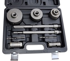 Fresa A Tazza Carotatrice Per Muro e Calcestruzzo Kit Foratura 9Pz SDS Plus