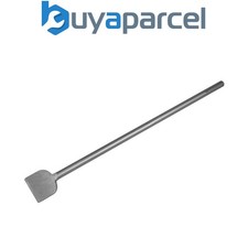 Sealey X4WCB SDS MAX Wide Chisel 75 x 600mm 