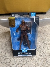 McFarlane Gold Label DC Multiverse Batman Arkham Knight Scarecrow