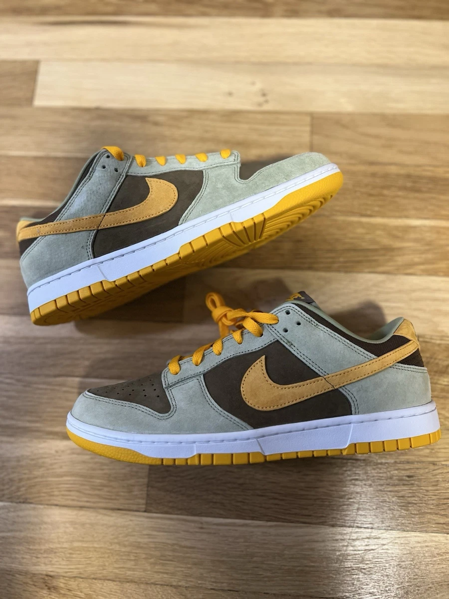 NIKE SBダンク LOW ダスティーオリーブ Nike Dunk Low Dusty Olive for Sale | Authenticity Guaranteed | eBay