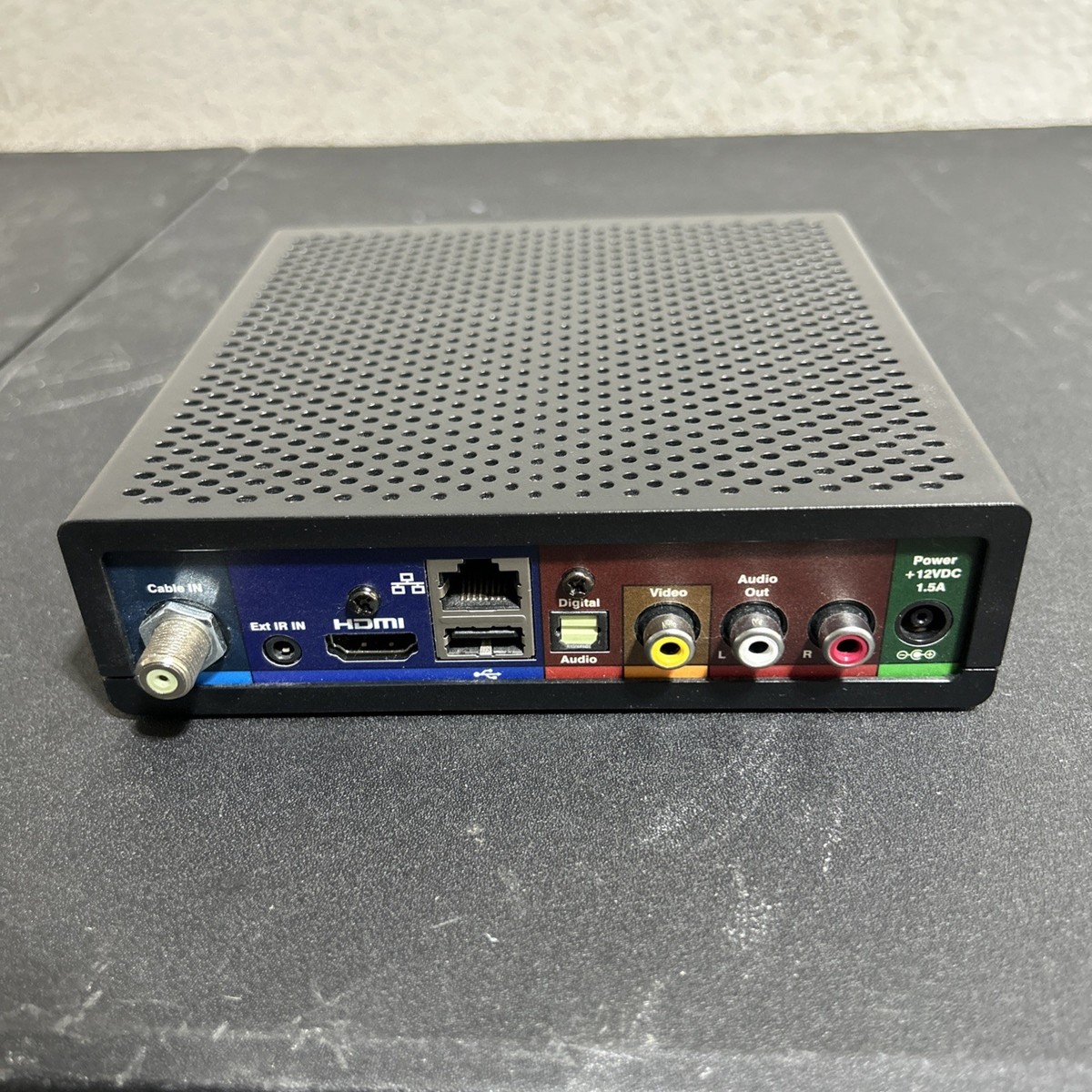 Arris Frontier IP815-W Wireless Converter HDTV Set Top Box no