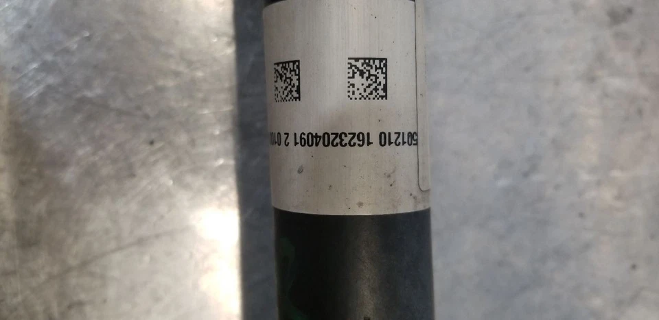 17 MERCEDES BENZ GLS63 AMG W166 EJE TRASERO DERECHO PASAJERO Foto 4 de 4