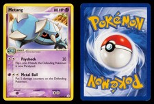 METANG 2004 43/101 HIDDEN LEGENDS POKEMON on eBay
