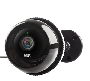 Dropcases Ip66 Certifié étanche Nest Cam Enclosure Gooseneck Wall Mount Nouveau
