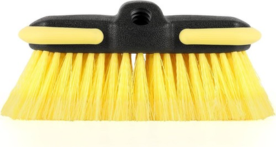 #ad Car Wash Brush Head Scrub Brush Attachment For Long Handle Extension Pole Outdoo $14.57