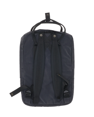 Fjällräven ブラックバックパック Fjallraven X8514 Black Waterproof Kanken Laptop 15