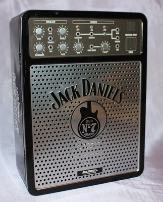 Jack Daniel's Old No.7 Verstärker Giftpack