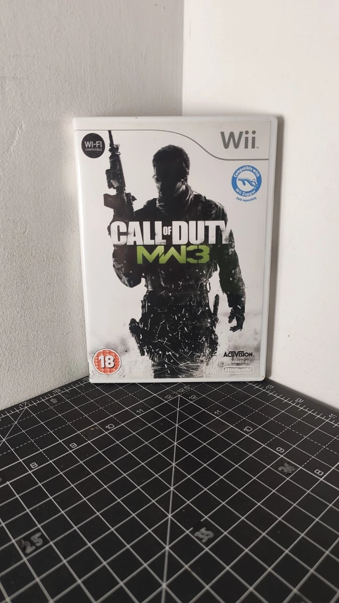 Call Of Duty: Modern Warfare 3 HE (PS3/Xbox 360 Steelbook)[North America/DE/FR/UK] | Hi-Def