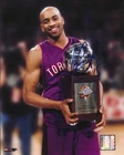 Former Toronto Raptors HOF Great Vince Carter Autographed 8x10 W/COA