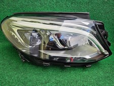 Frontscheinwerfer Mercedes-Benz Gle A1669064003 Full LED Rechts Headlight