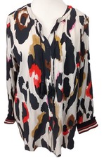 Tunika von Via Appia Due gr.44 in Bunt