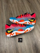 Nike PG 6 x Hot Wheels Blue/Orange/Red 2022 for Sale