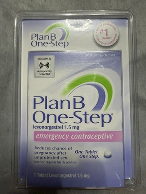 Plan B One-Step