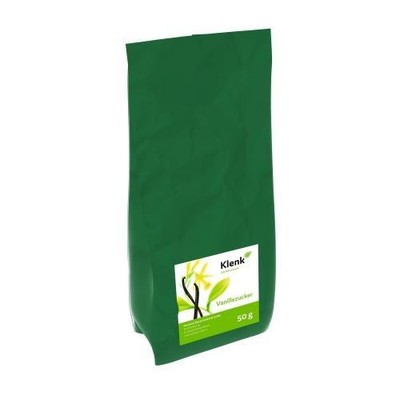 VANILLEZUCKER mit 6,25% echter Bourbon Vanille 50 g