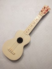 1951 MacCaferri Islander Ukette Ukulele Junior Size Bakelite Antique RARE SCARCE