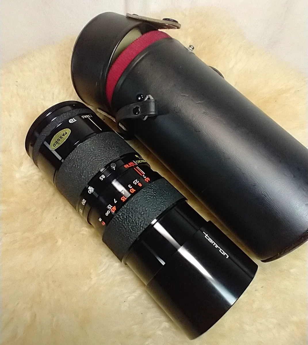 Tamron 85-210mm Focal Camera Lenses for sale | eBay