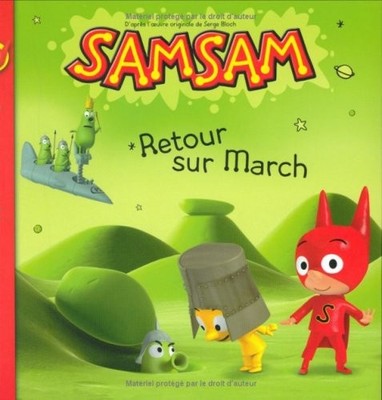 Retour sur March - Bloch, Serge