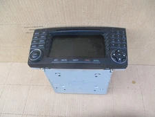 2006 MERCEDES-BENZ E 350 4MATIC Head Unit Navigation Radio Display Receiver