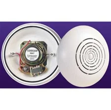 Bogen SM4T White Easy Install Surface Mounted 4-Watt Ceiling Speaker SEE PHOTOS