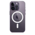 Magnetic Clear MagSafe Case for iPhone 14 Pro/Pro Max Shockproof Phone Cover