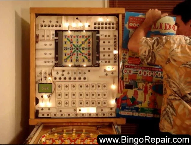 Bally Bingo Pinball Machine Repair Course - 11 Videos - 5 Hours of Instruction - Image 3 of 4