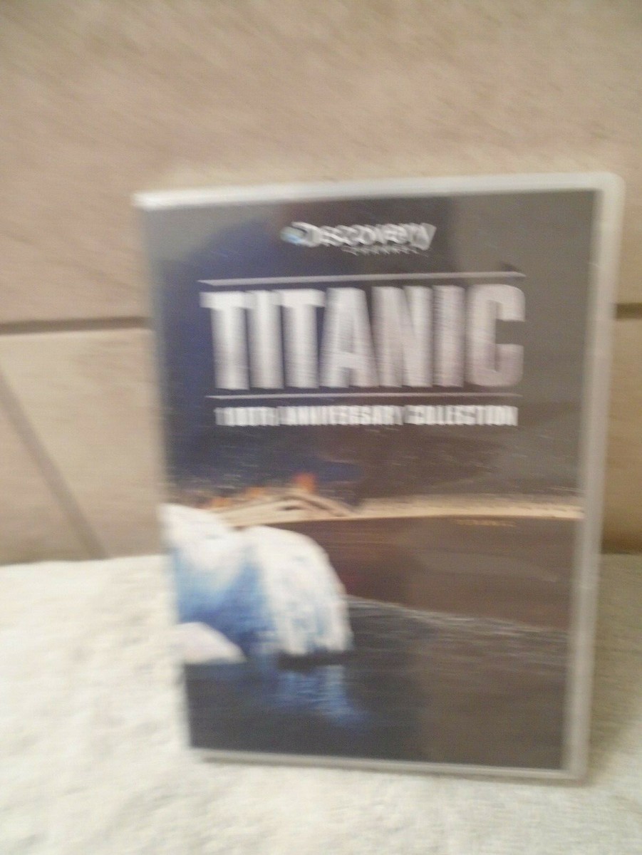 titanic 100th anniversary dvd discovery | eBay