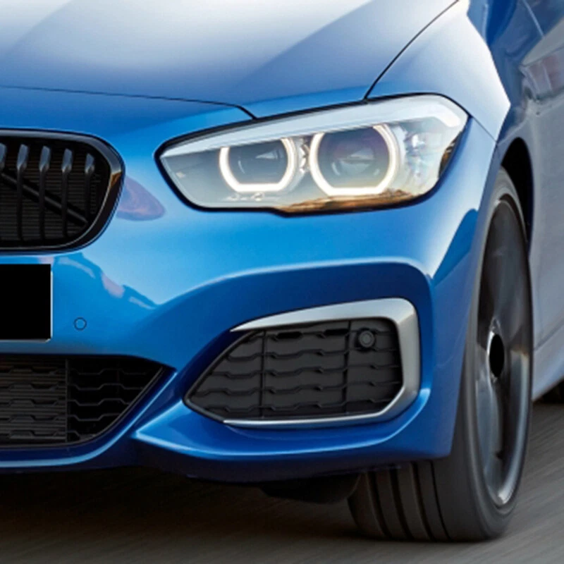 Cubierta de luz antiniebla de ventilación lateral derecha para BMW F20 F21 M Sport 120i 2012-19. Foto 2 de 4