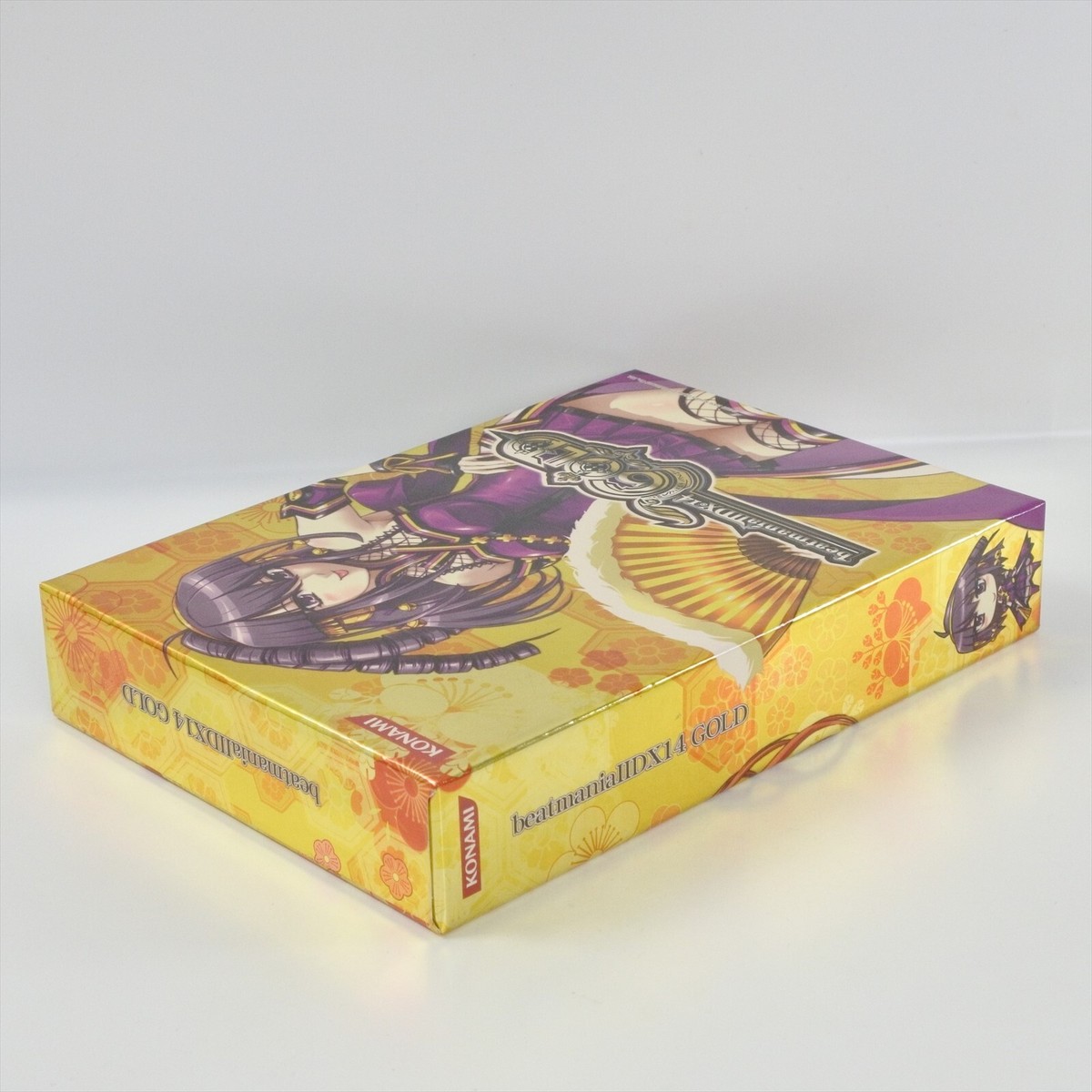 BEATMANIA IIDX 14 GOLD Limited PS2 Playstation 2 For JP System