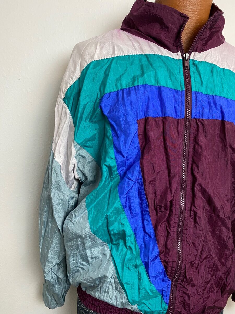 Vintage Athletic Supply Gear 80s 90s Windbreaker Jacket Vintage Athletic Supply Gear 80s 90s Windbreaker Jacket