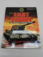 Talonsofts East Front Official Strategy Guide Book