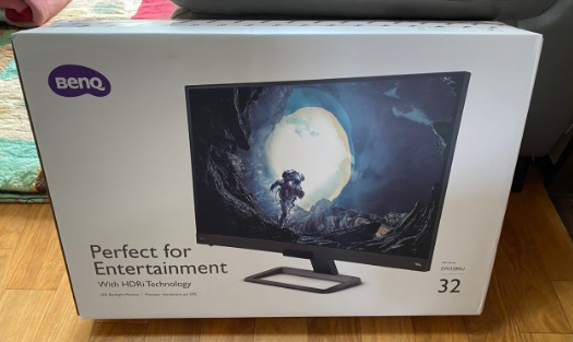 BenQ EW3280U Eye Care 4K UHD 32-inch Monitor / Express/Genuine | eBay