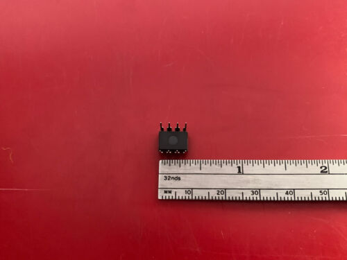 10x UC3844AN ST MICROELECTRONICS IC REG CTRLR PWM CM 8 PIN DIP UC3844A - Picture 2 of 5