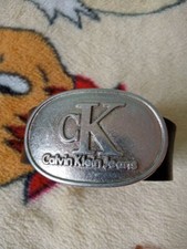 Calvin Klein Vintage Belt