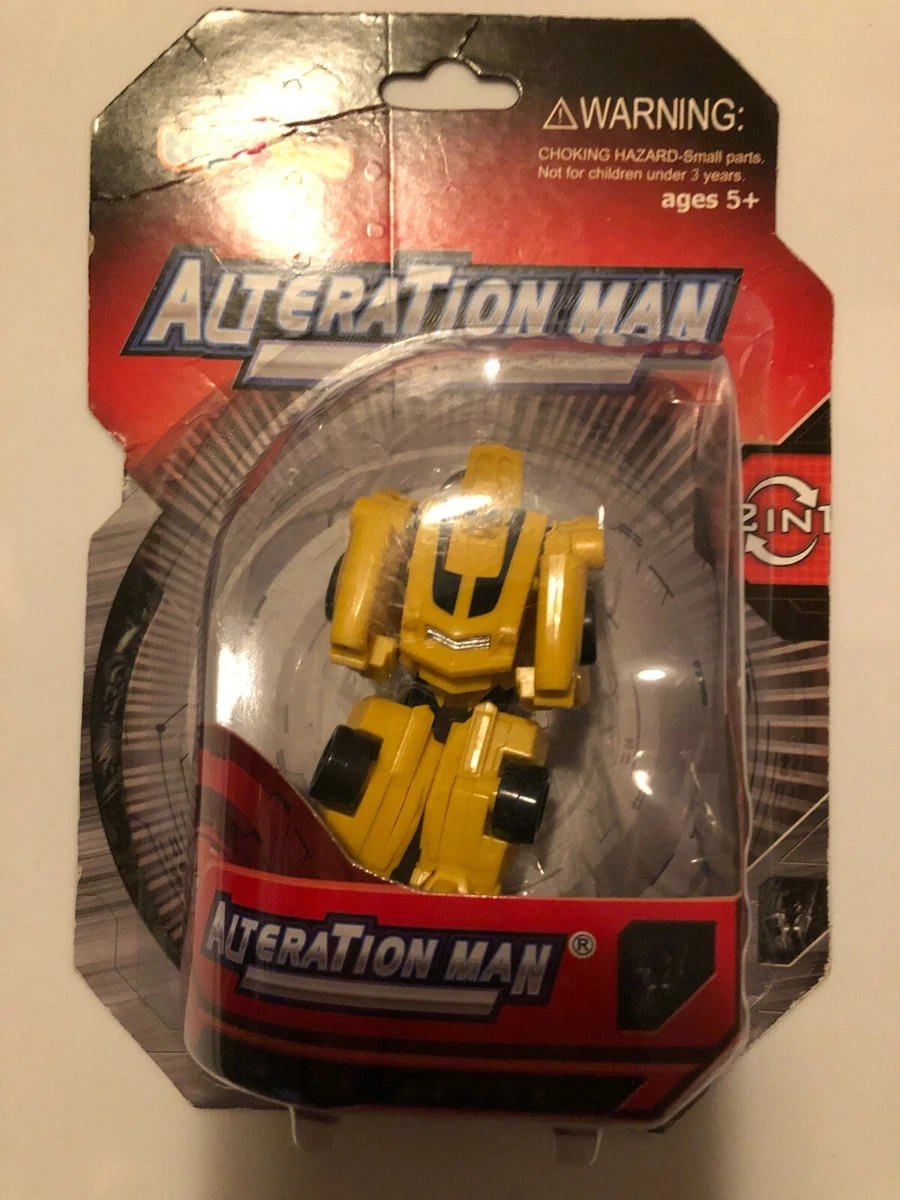 Robots transformables new arrivals
