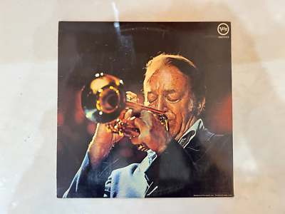 Harry James – Jazz History, Vol. 12 LP - Verve Records – 2632 012