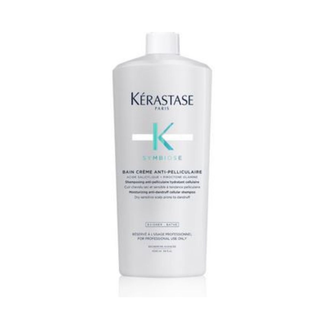 Bain creme anti-pelliculaire Keratstase en 250 ml ou 1 litre
