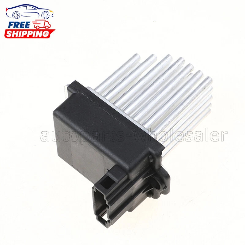 4B0820521 Calentador Soplador Motor Resistencia Apto para 98-05 Audi Allroad A6 Foto 3 de 4