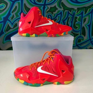 lebron fruity pebbles 11