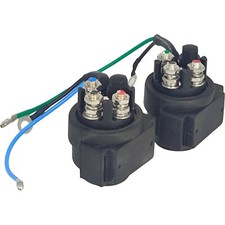 Power Trim Tilt UP Down Relay Set Fit for Yamaha 75 80 90 100 HP Outboard 91-06